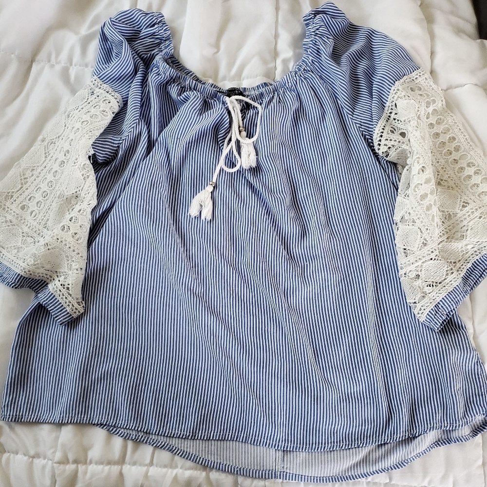 Unique spectrum peasant top